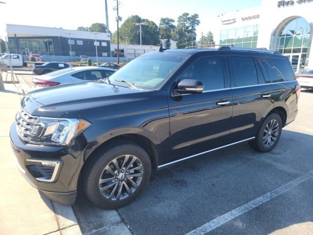 2021 Ford Expedition - $49,000