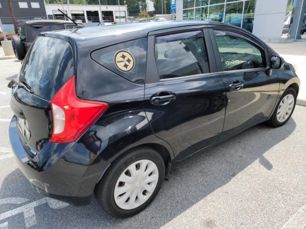 2014 Nissan Versa - $9,000