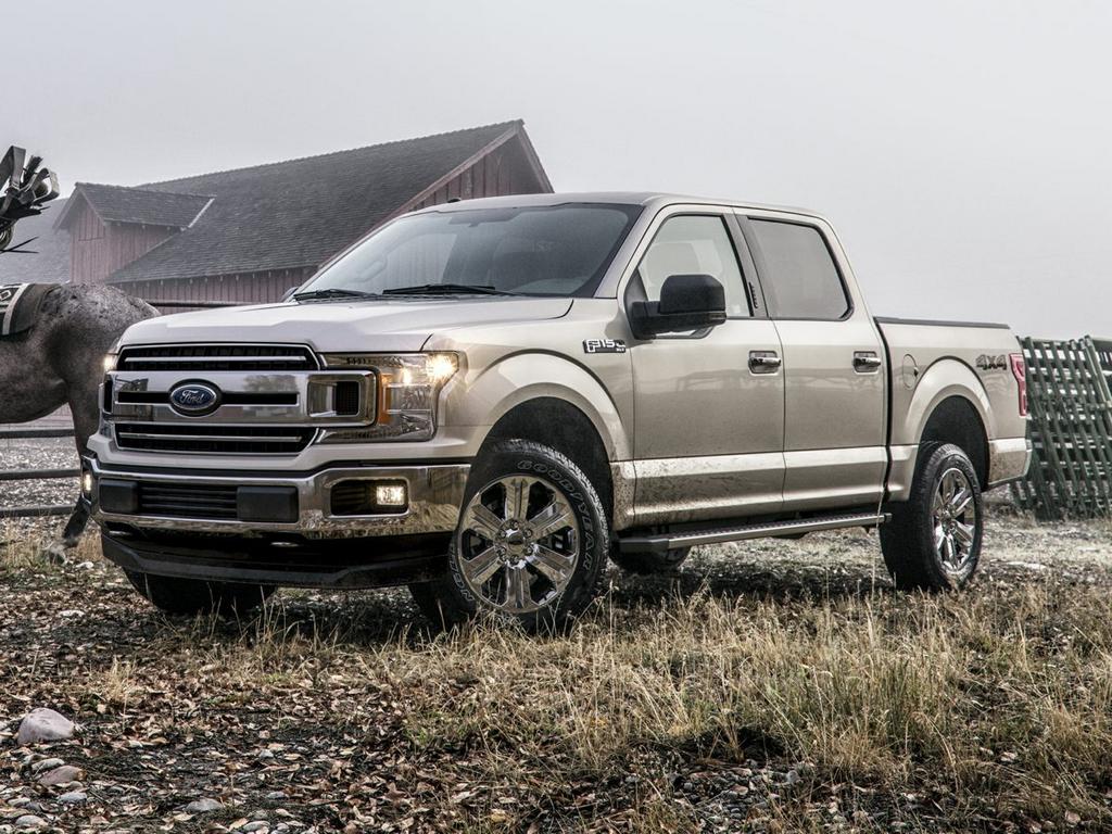 2018 Ford F-150 - $12,000