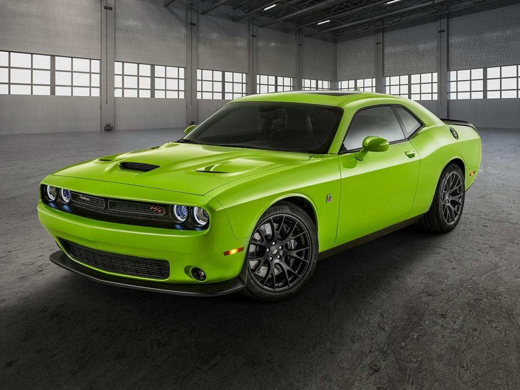 2021 Dodge Challenger - $41,500