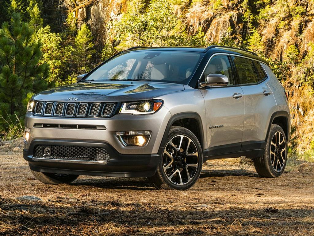 2019 Jeep Compass - $20,000