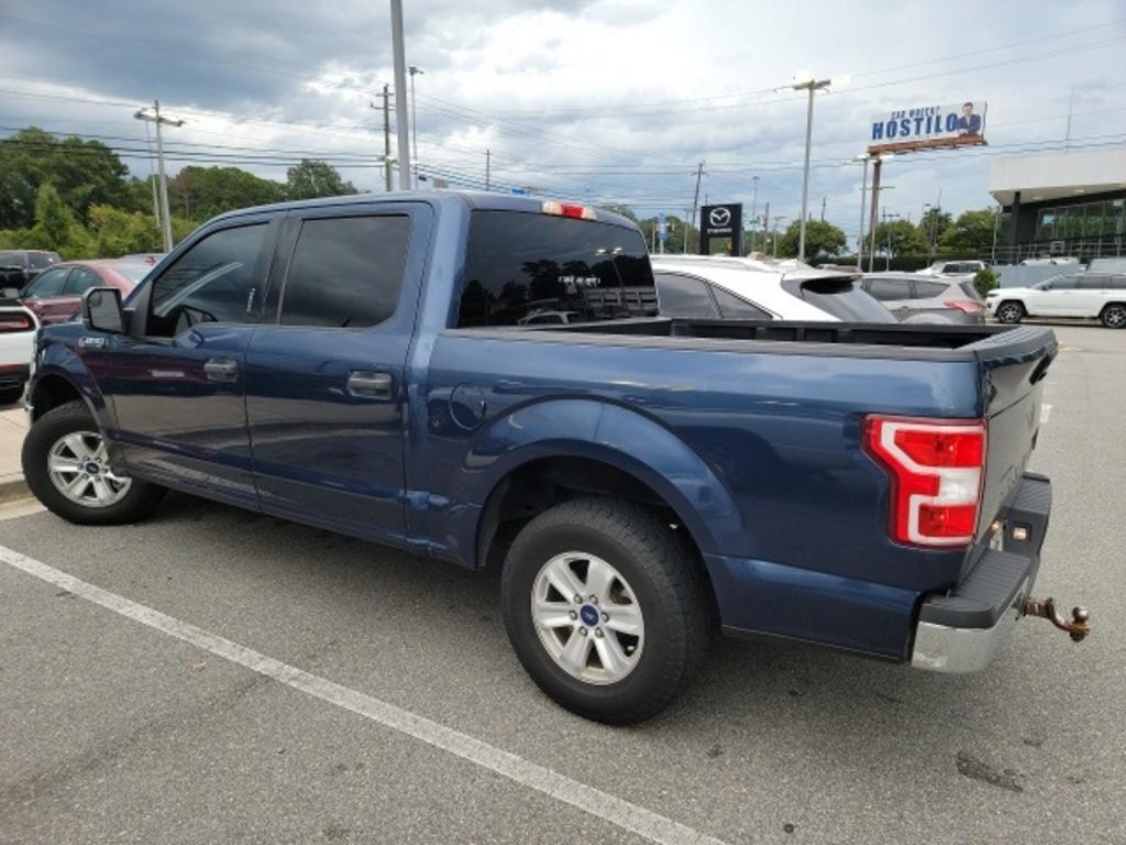 2018 Ford F-150 - $30,000