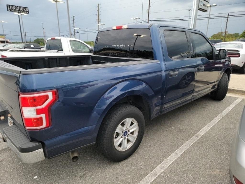 2018 Ford F-150 - $30,000