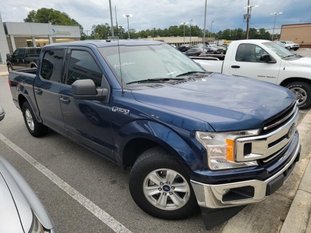 2018 Ford F-150 - $30,000