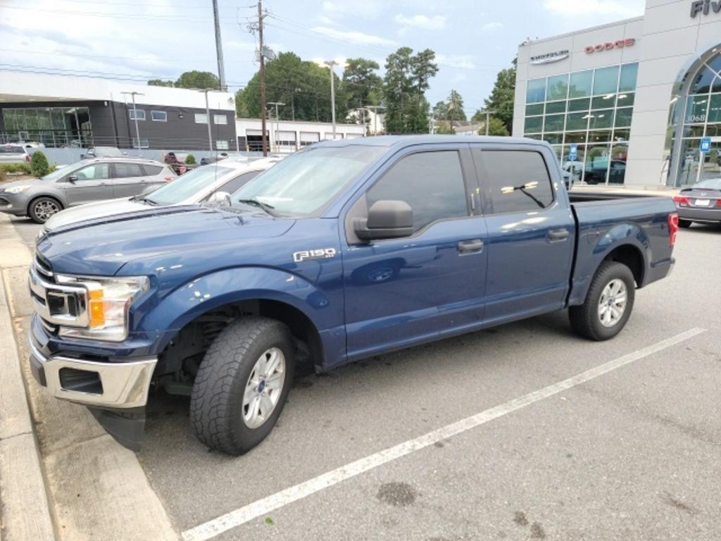 2018 Ford F-150 - $30,000