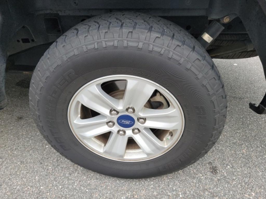 2018 Ford F-150 - $30,000