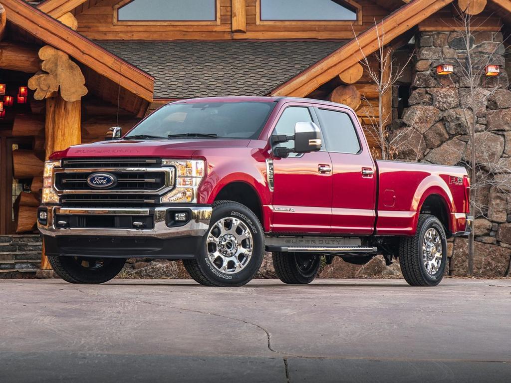 2022 Ford F-250 - $71,500