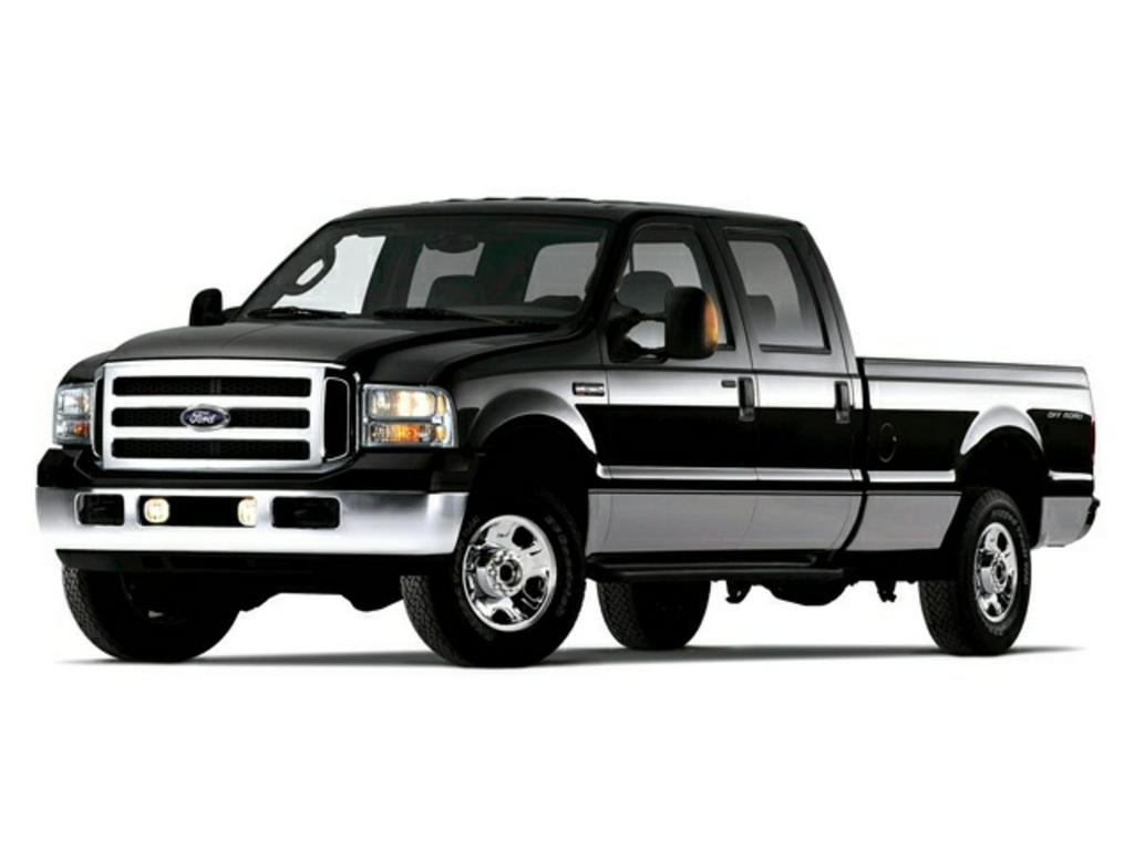 2005 Ford F-250 - $12,000