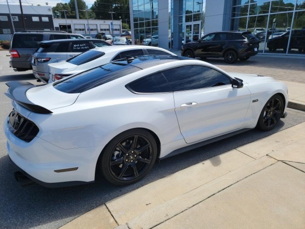 2020 Ford Mustang - $38,000