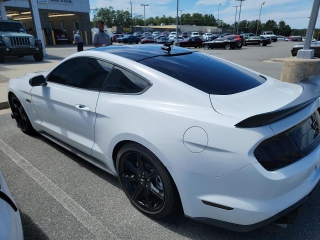 2020 Ford Mustang - $38,000