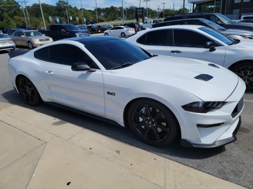 2020 Ford Mustang - $38,000