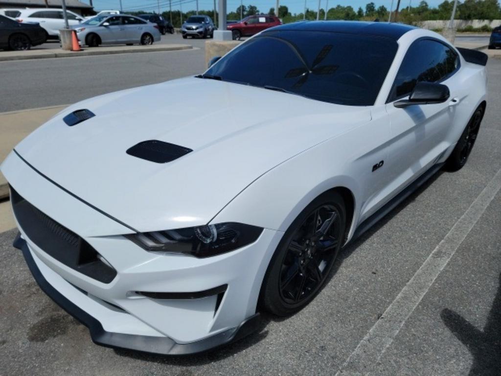 2020 Ford Mustang - $38,000