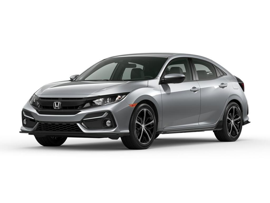 2020 Honda Civic - $24,500