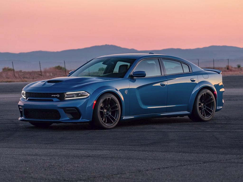 2021 Dodge Charger - $68,000