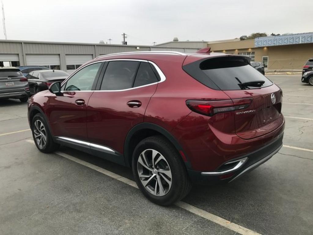 2022 Buick Envision Essence photo