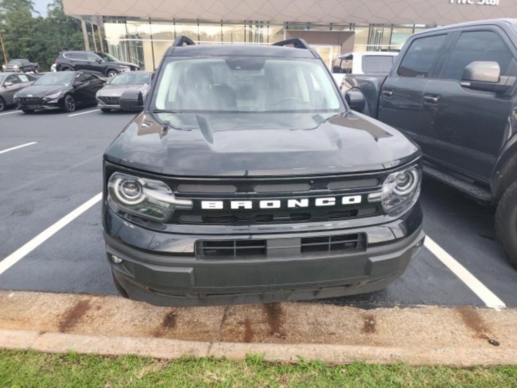 2023 Ford Bronco - $37,000