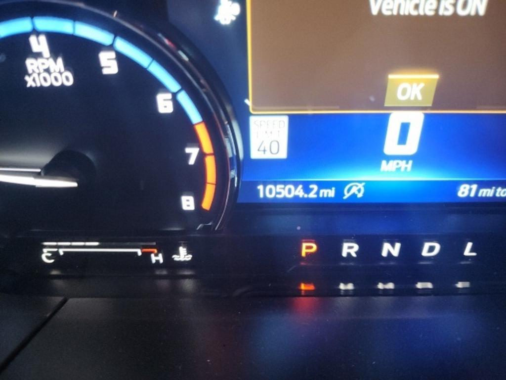 2023 Ford Bronco - $37,000