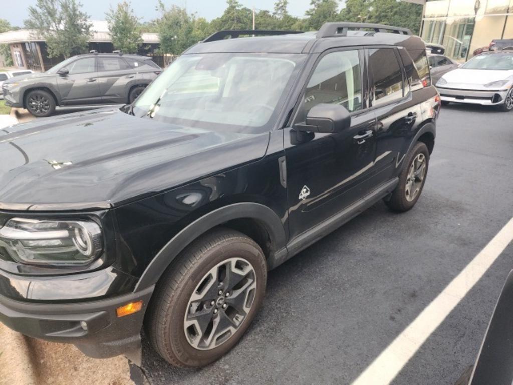 2023 Ford Bronco - $37,000