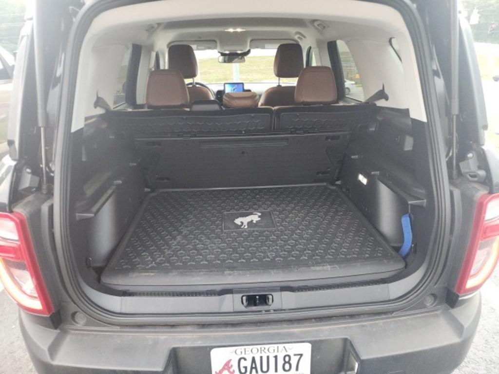 2023 Ford Bronco - $37,000