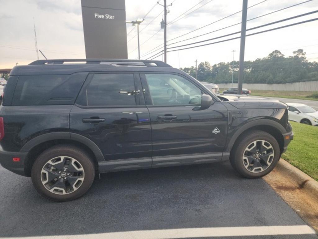 2023 Ford Bronco - $37,000