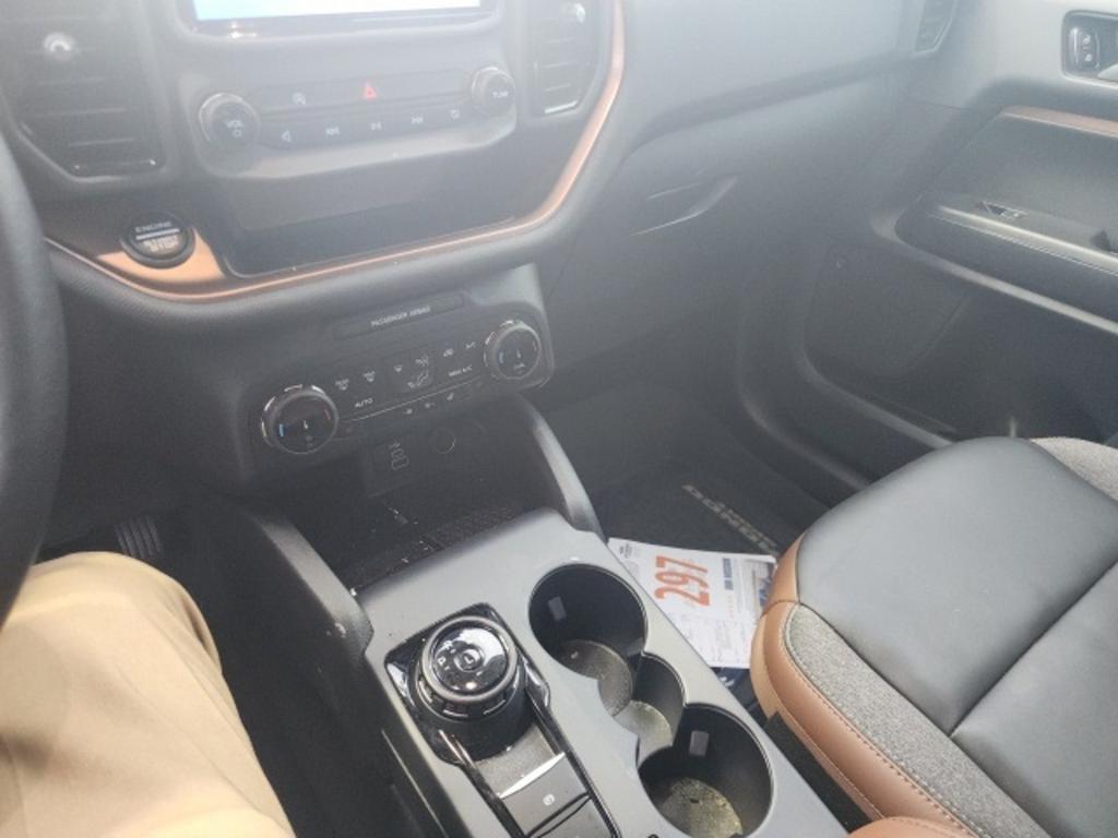 2023 Ford Bronco - $37,000