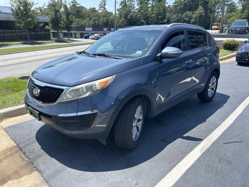 2015 Kia Sportage LX photo