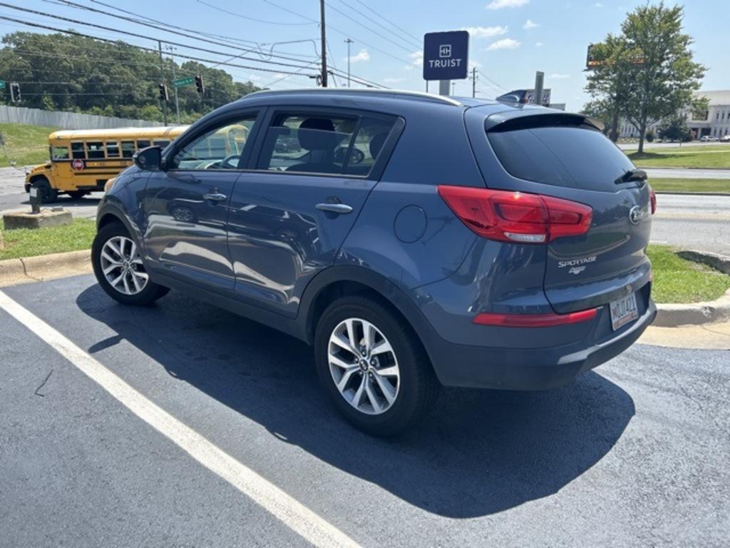 2015 Kia Sportage LX photo