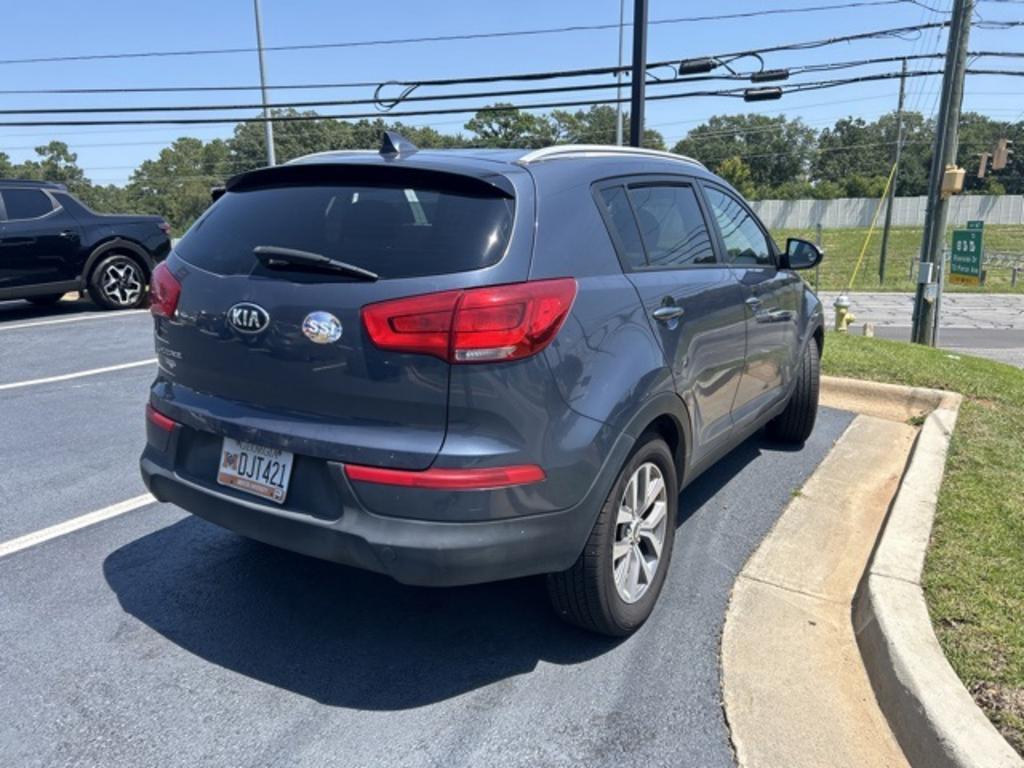 2015 Kia Sportage LX photo