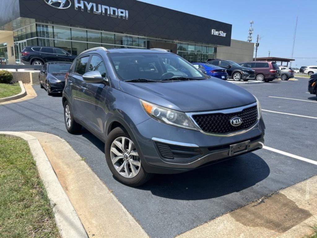 2015 Kia Sportage LX photo