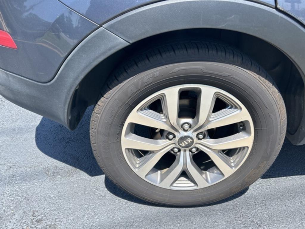 2015 Kia Sportage LX photo