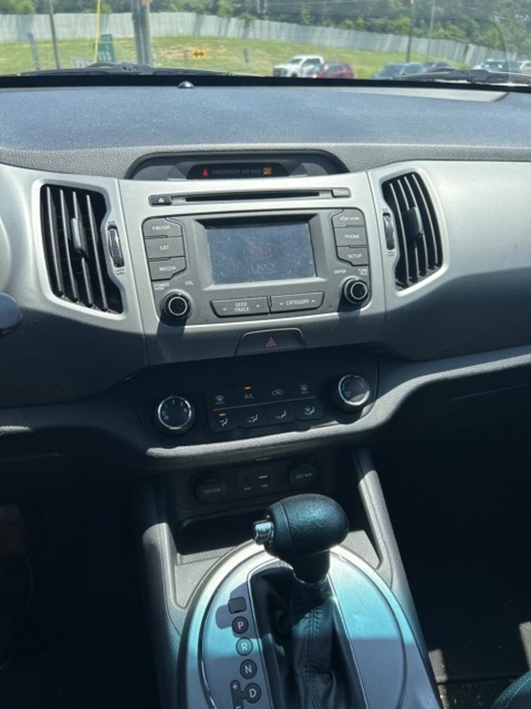 2015 Kia Sportage LX photo