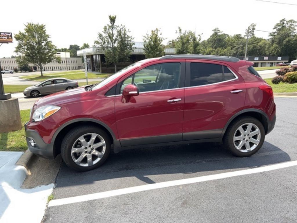 2016 Buick Encore - $14,500