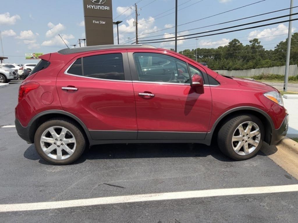 2016 Buick Encore - $14,500