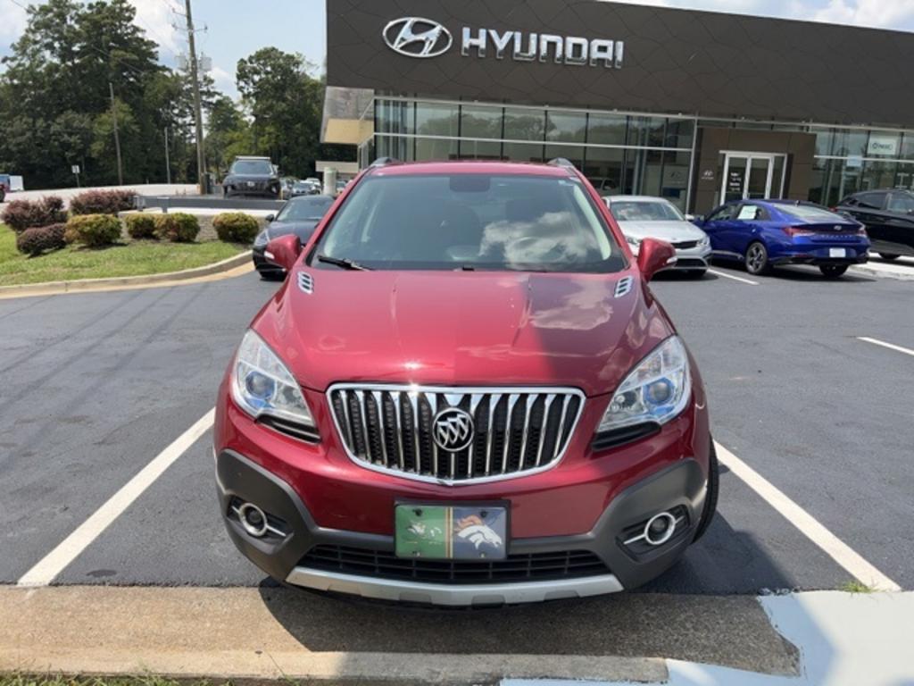 2016 Buick Encore - $14,500