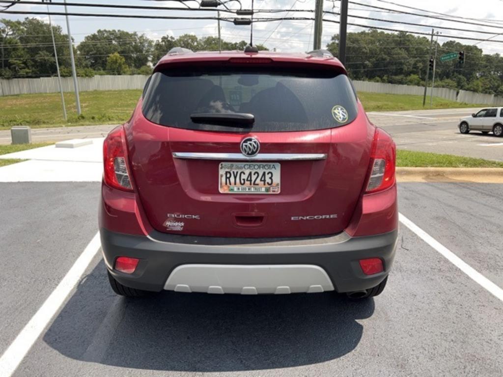 2016 Buick Encore - $14,500