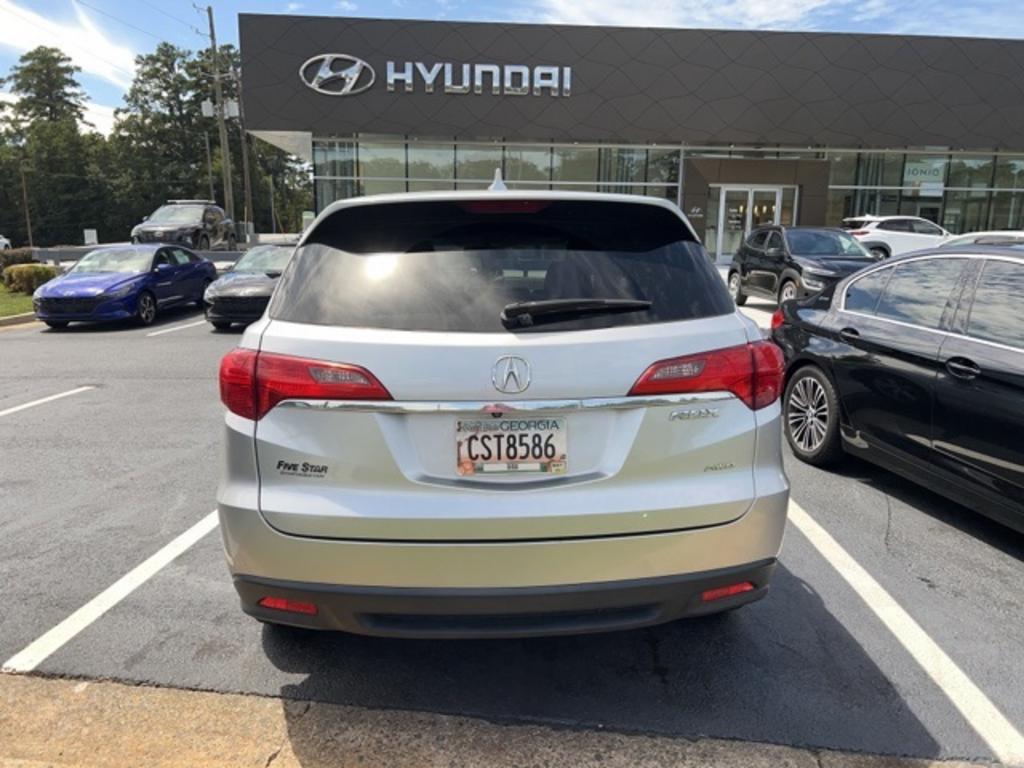 2014 Acura RDX - $14,698