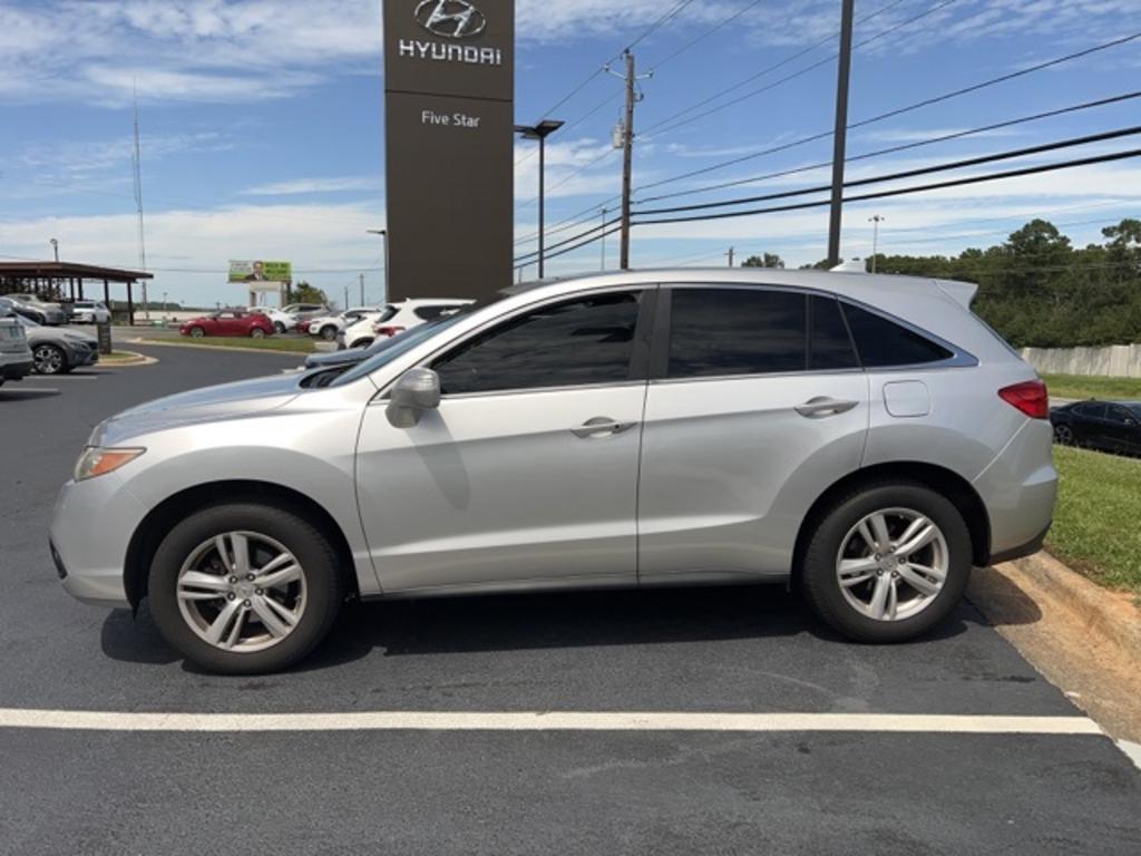 2014 Acura RDX - $14,698