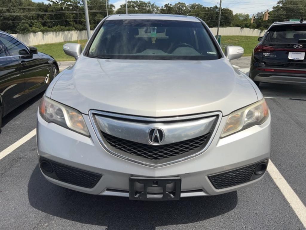2014 Acura RDX - $14,698