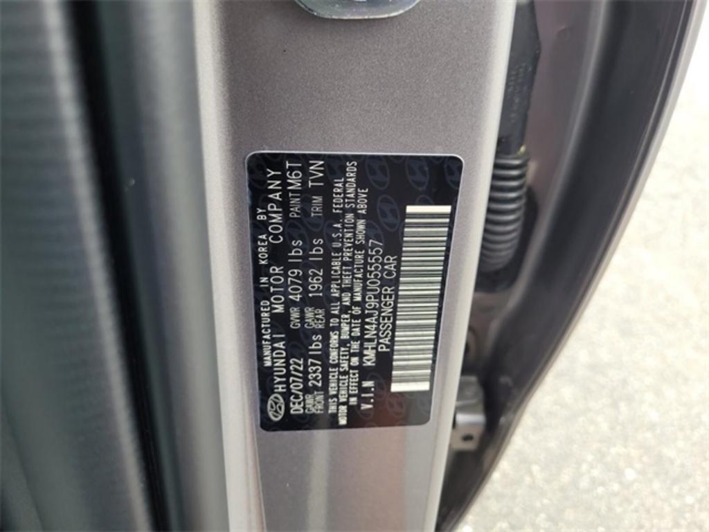 2023 Hyundai Elantra - $26,000