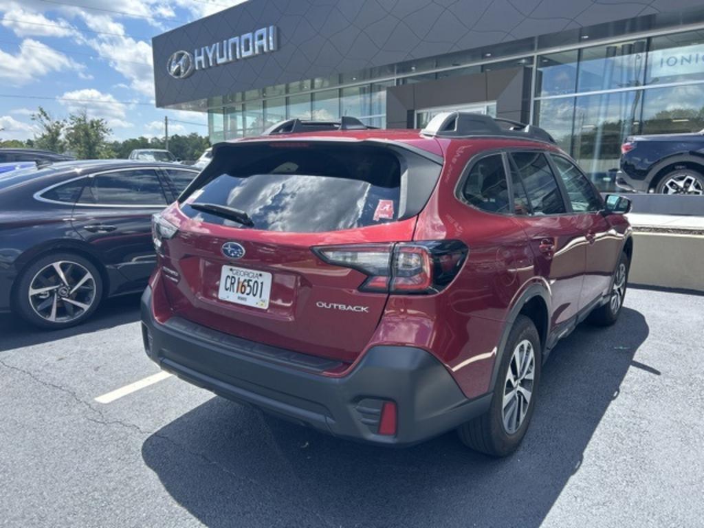 2021 Subaru Outback - $27,000