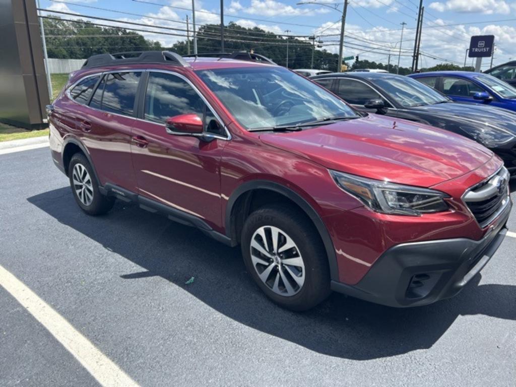 2021 Subaru Outback - $27,000