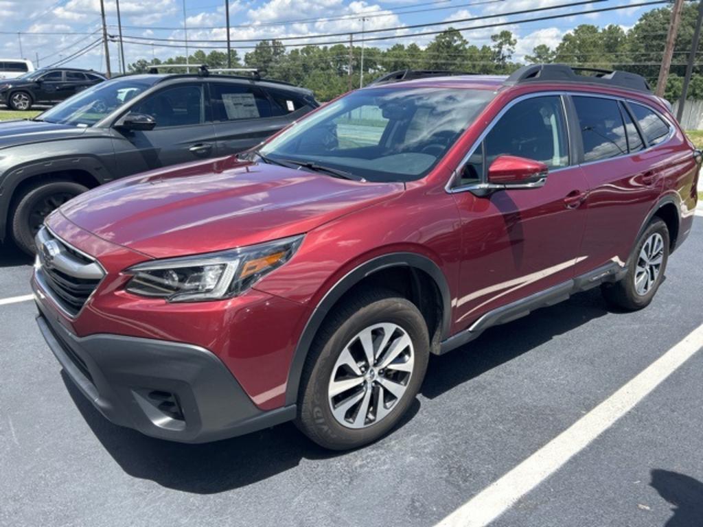 2021 Subaru Outback - $27,000