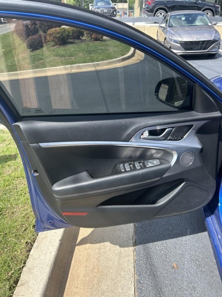 2019 Genesis G70 - $29,000