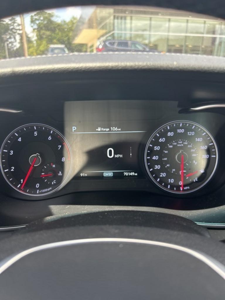 2019 Genesis G70 - $29,000