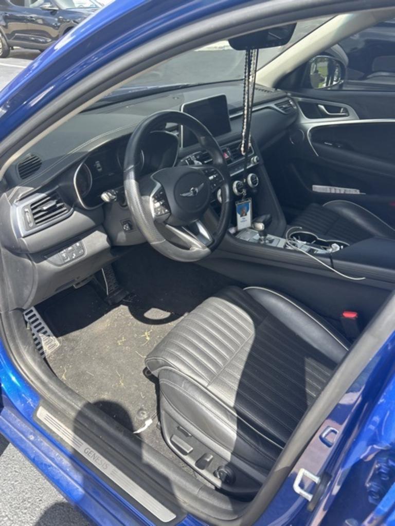 2019 Genesis G70 - $29,000