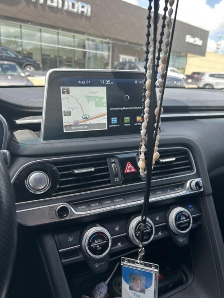 2019 Genesis G70 - $29,000