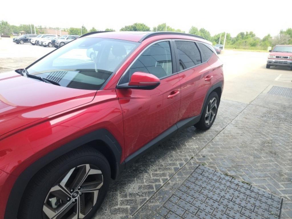 2023 Hyundai Tucson - $27,000
