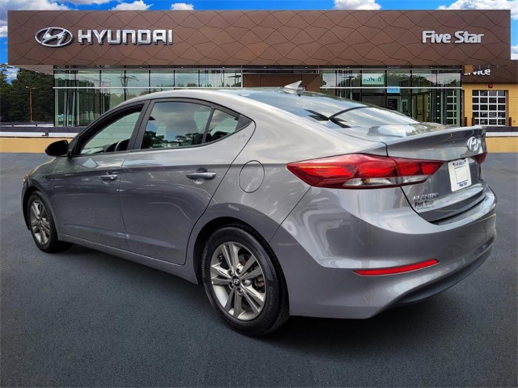 2018 Hyundai Elantra - $9,500
