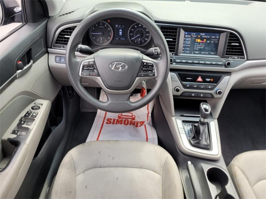 2018 Hyundai Elantra - $9,500