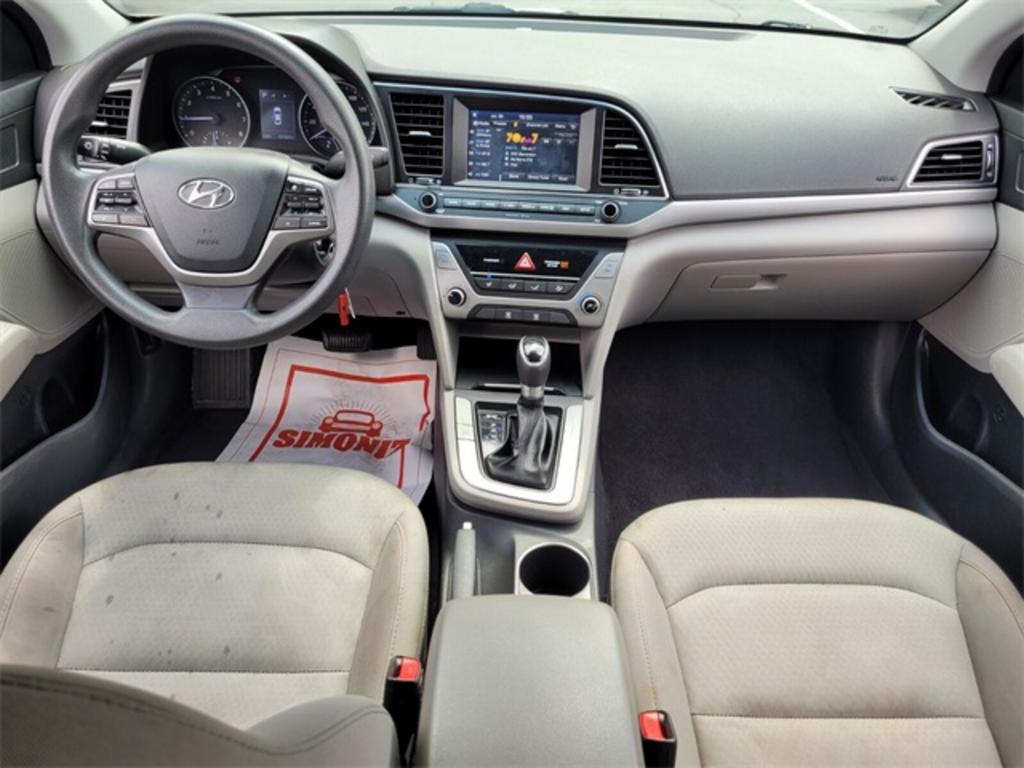 2018 Hyundai Elantra - $9,500